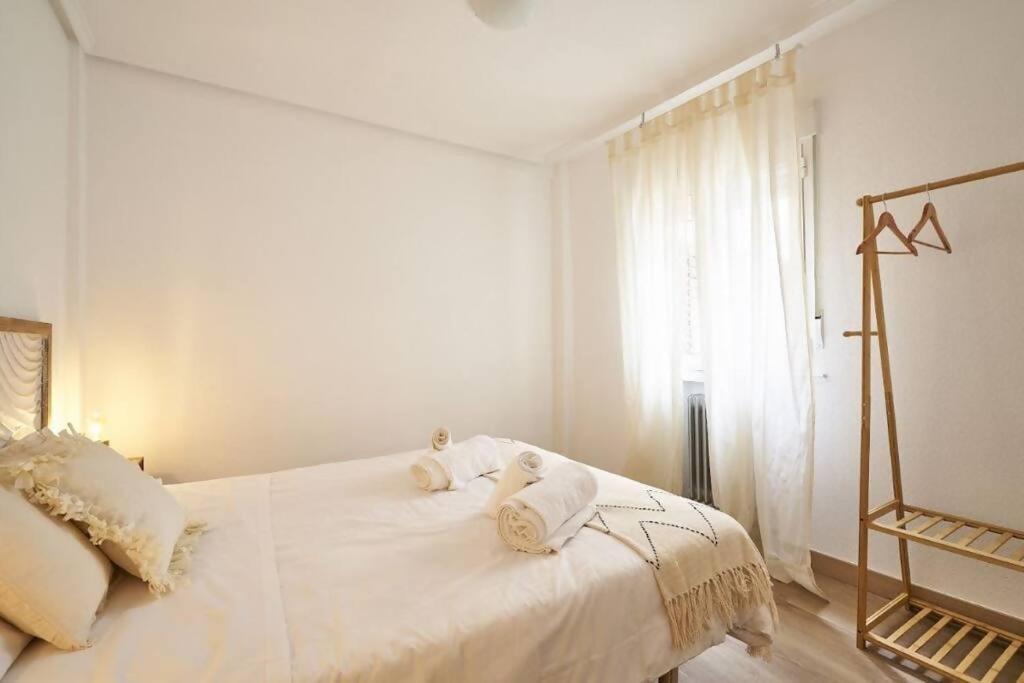 Apartamento Torre De La Clerecia Centro Apartment ซาลามังกา ภายนอก รูปภาพ